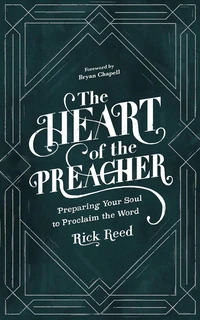 Cover of The Heart of the Preacher