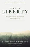 Cover of Live in Liberty