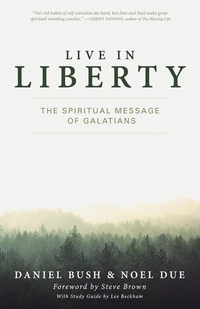 Cover of Live in Liberty