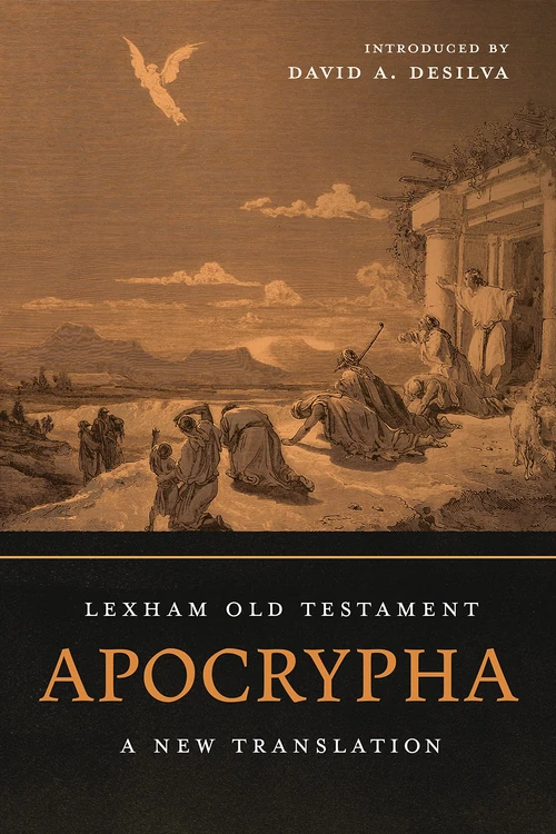 Cover of Lexham Old Testament Apocrypha
