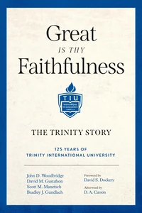 Cover of Great Is Thy Faithfulness