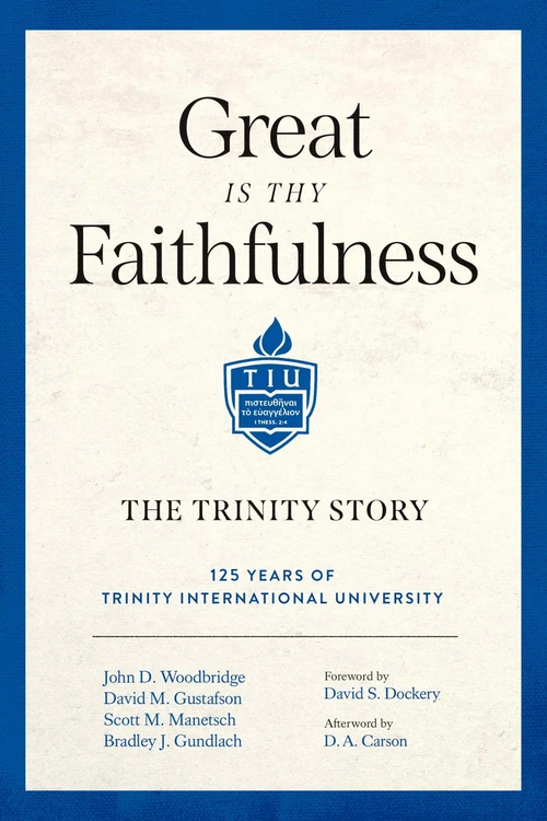 Cover of Great Is Thy Faithfulness