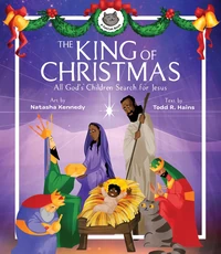 Cover of The King of Christmas