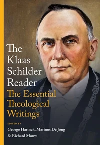 Cover of The Klaas Schilder Reader