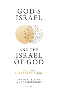 Cover of God's Israel and the Israel of God