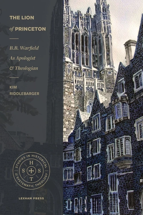 Cover of The Lion of Princeton