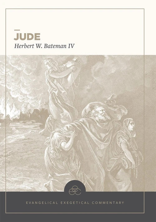 Cover of Jude