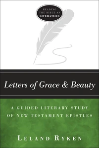Cover of Letters of Grace and Beauty