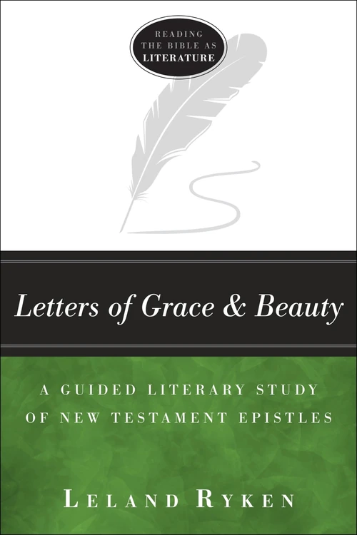 Cover of Letters of Grace and Beauty