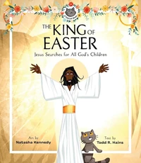 Cover of The King of Easter