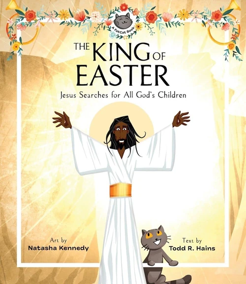 Cover of The King of Easter
