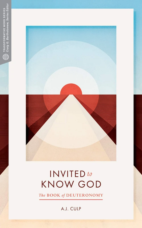 Cover of Invited to Know God