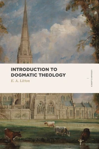 Cover of Introduction to Dogmatic Theology