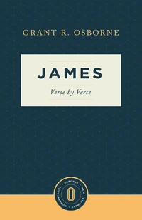 Cover of James Verse by Verse