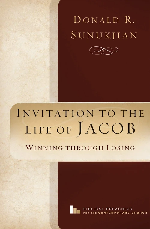 Cover of Invitation to the Life of Jacob
