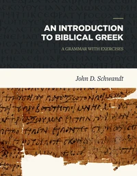 Cover of Introduction to Biblical Greek