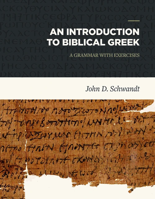 Cover of Introduction to Biblical Greek