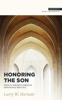 Cover of Honoring the Son