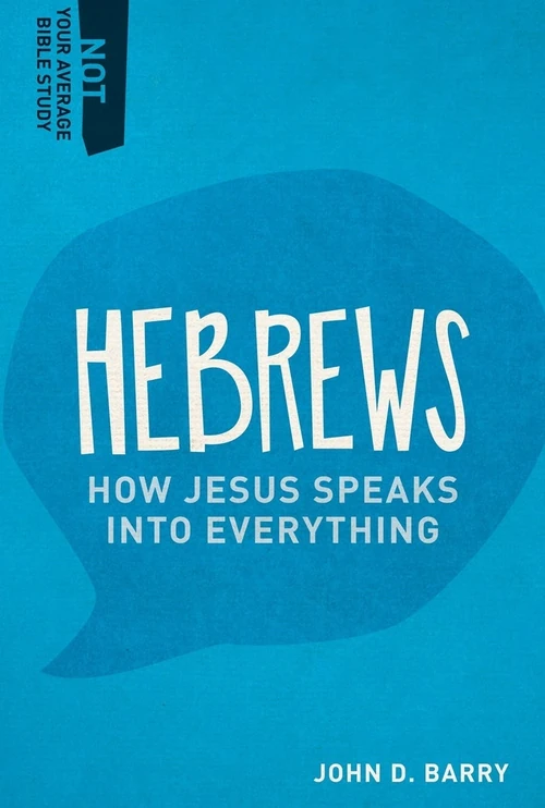 Cover of Hebrews