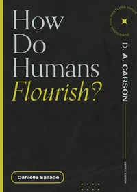 Cover of How Do Humans Flourish?