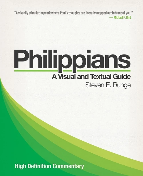 Cover of Philippians
