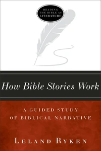 Cover of How Bible Stories Work