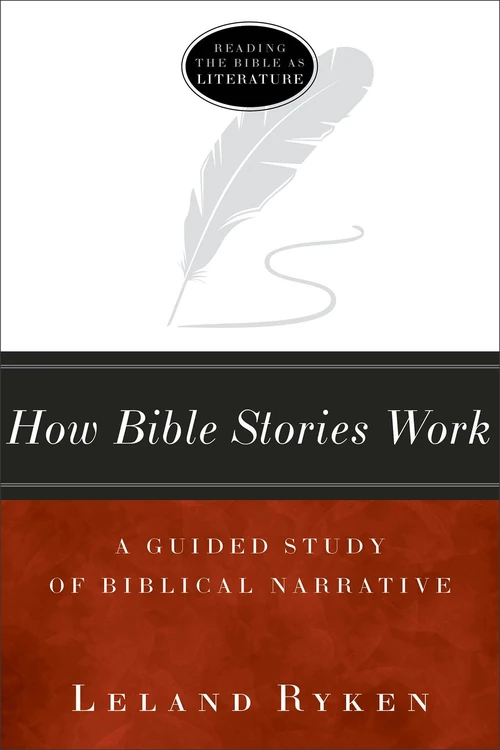 Cover of How Bible Stories Work