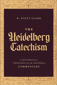 Cover of The Heidelberg Catechism