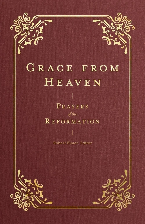 Cover of Grace from Heaven
