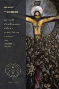 Cover of Healing the Schism
