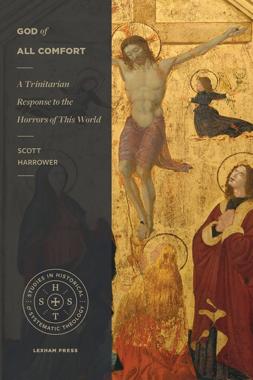 Cover of God of All Comfort