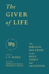 Cover of The Giver of Life