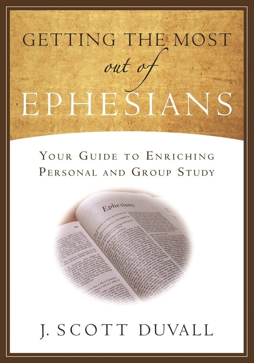 Cover of Getting the Most Out of Ephesians