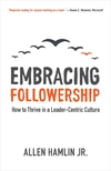 Cover of Embracing Followership
