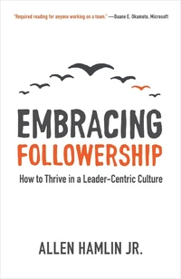 Cover of Embracing Followership