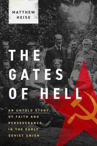 Cover of The Gates of Hell