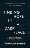 Cover of Finding Hope in a Dark Place