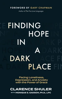Cover of Finding Hope in a Dark Place