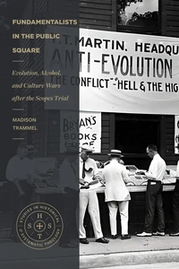 Cover of Fundamentalists in the Public Square