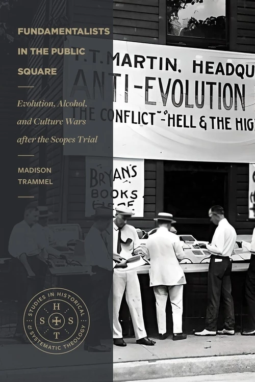 Cover of Fundamentalists in the Public Square