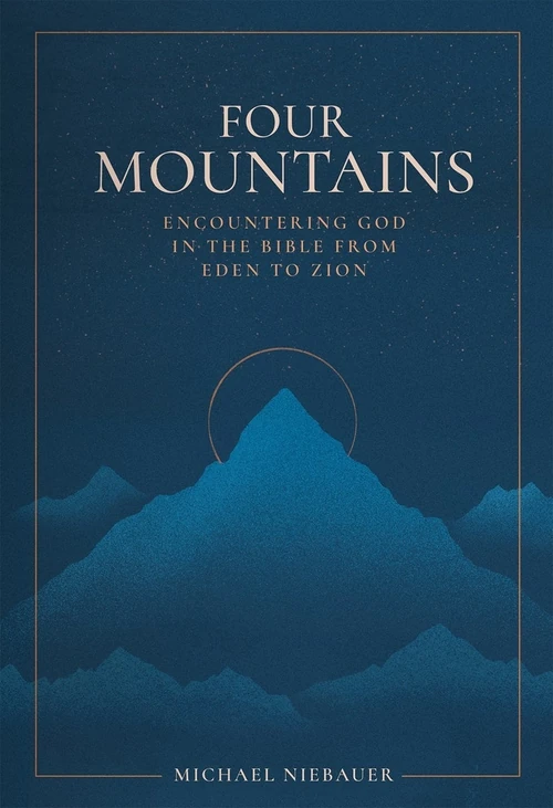 Cover of Four Mountains