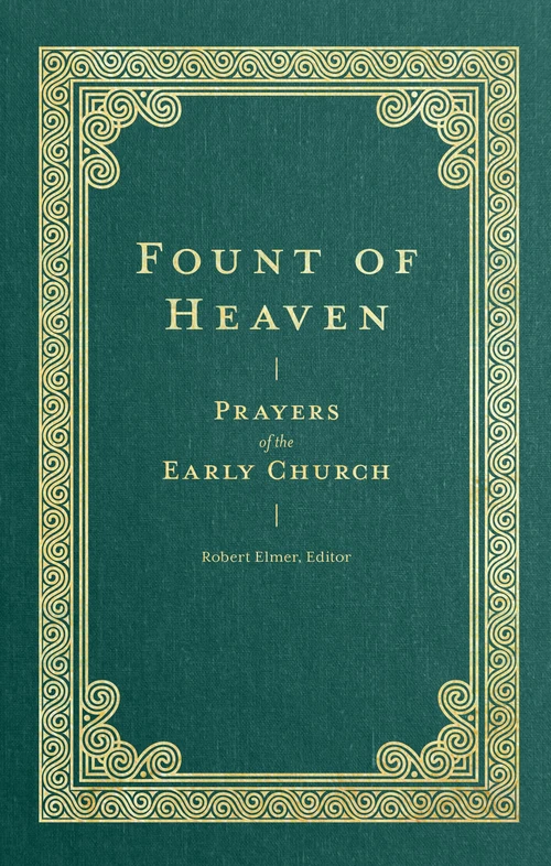 Cover of Fount of Heaven