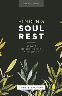 Cover of Finding Soul Rest