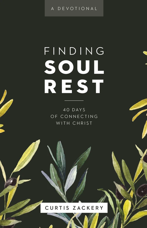 Cover of Finding Soul Rest