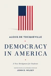 Cover of Democracy in America