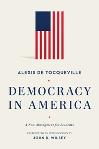 Cover of Democracy in America