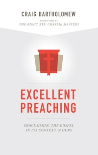 Cover of Excellent Preaching