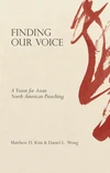 Cover of Finding Our Voice