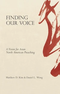 Cover of Finding Our Voice