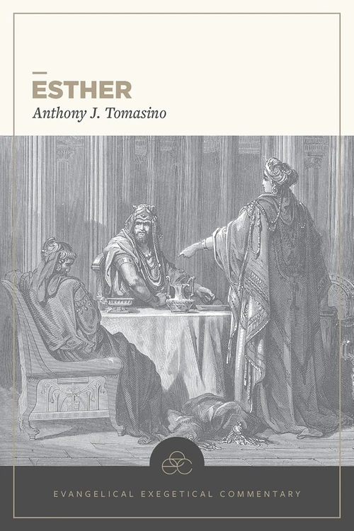Cover of Esther